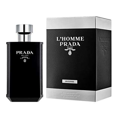 prada lhomme intense vs valentino uomo intense|prada l'homme intense perfume.